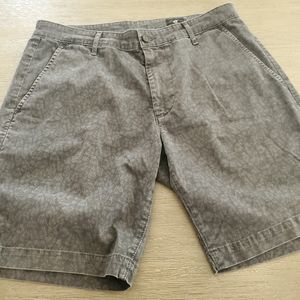 AG adriano goldschmied shorts